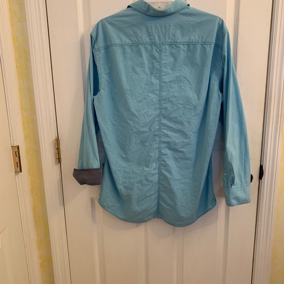 Marc New York Andrew Marc Long Sleeve Button-down - Picture 2 of 4